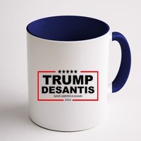 Trump Desaints 2024 Election Save America Coffee Mug