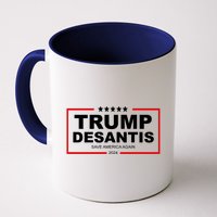 Trump Desaints 2024 Election Save America Coffee Mug