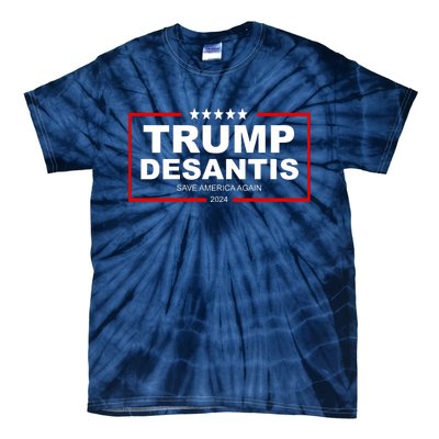 Trump Desaints 2024 Election Save America Tie-Dye T-Shirt