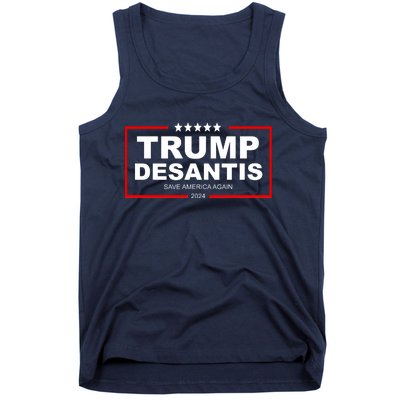 Trump Desaints 2024 Election Save America Tank Top