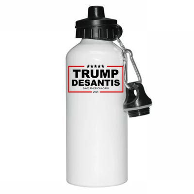 Trump Desaints 2024 Election Save America Aluminum Water Bottle