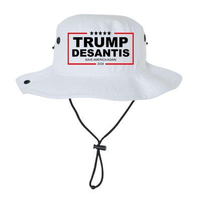 Trump Desaints 2024 Election Save America Legacy Cool Fit Booney Bucket Hat