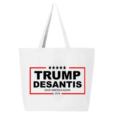 Trump Desaints 2024 Election Save America 25L Jumbo Tote