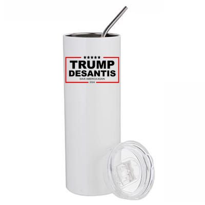 Trump Desaints 2024 Election Save America Stainless Steel Tumbler