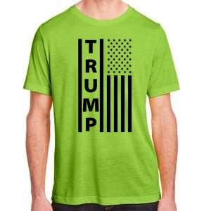 Trump Flag Adult ChromaSoft Performance T-Shirt