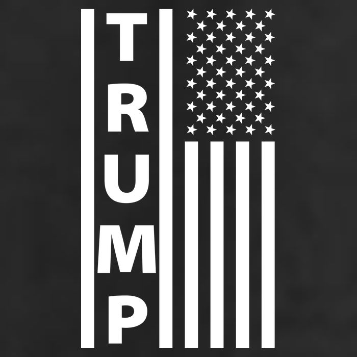 Trump Flag Cool Comfort Performance Bucket Hat