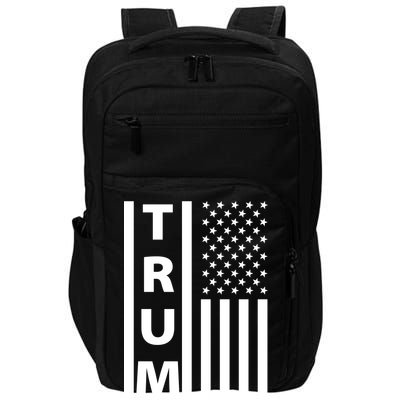 Trump Flag Impact Tech Backpack