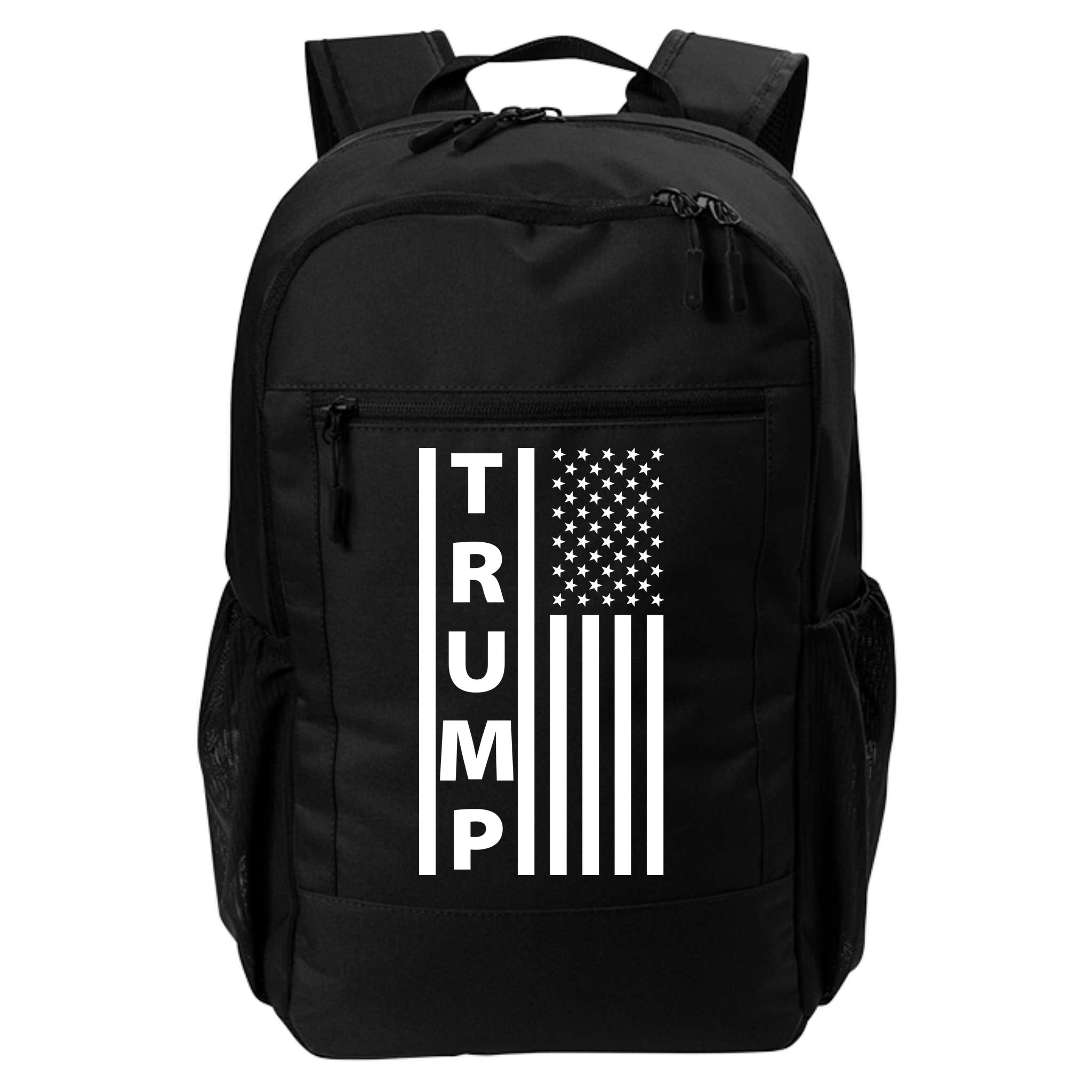 Trump Flag Backpack