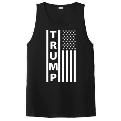 Trump Flag PosiCharge Competitor Tank