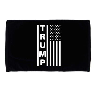 Trump Flag Microfiber Hand Towel