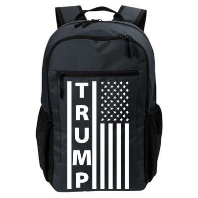 Trump Flag Daily Commute Backpack