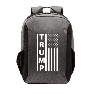 Trump Flag Vector Backpack