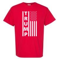 Trump Flag Garment-Dyed Heavyweight T-Shirt