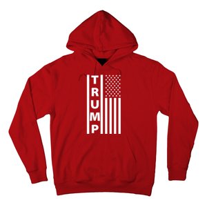 Trump Flag Hoodie