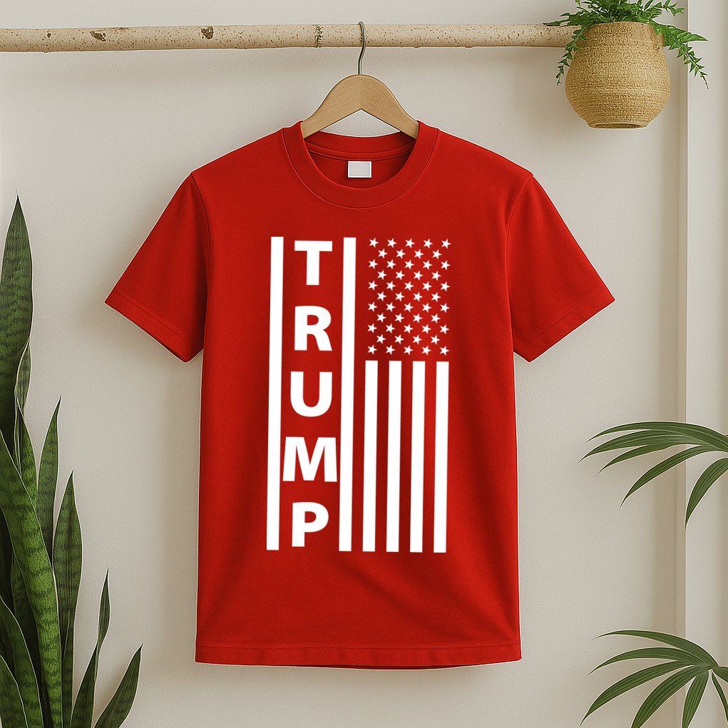 Trump Flag T-Shirt