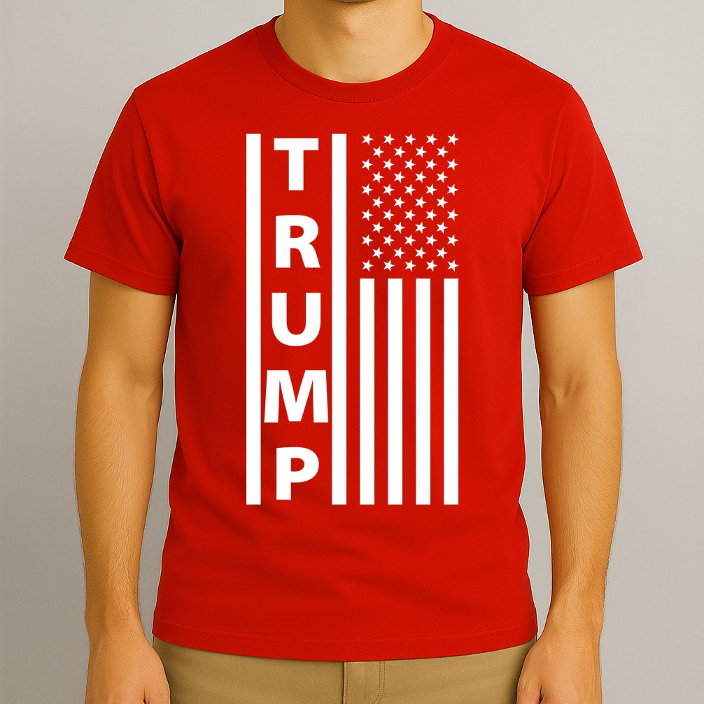 Trump Flag T-Shirt