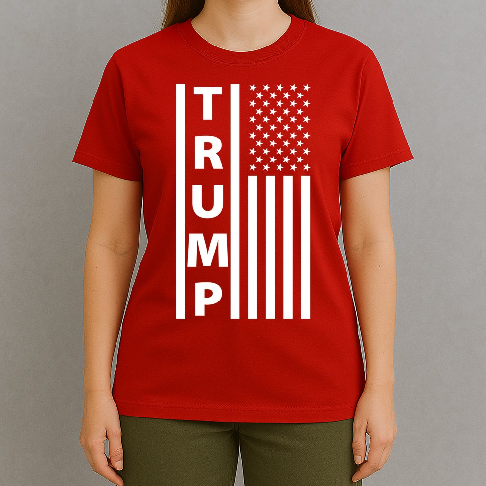 Trump Flag T-Shirt