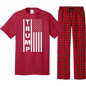 Trump Flag Pajama Set