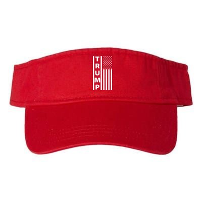 Trump Flag Visor