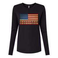 Trump For America Womens Cotton Relaxed Long Sleeve T-Shirt