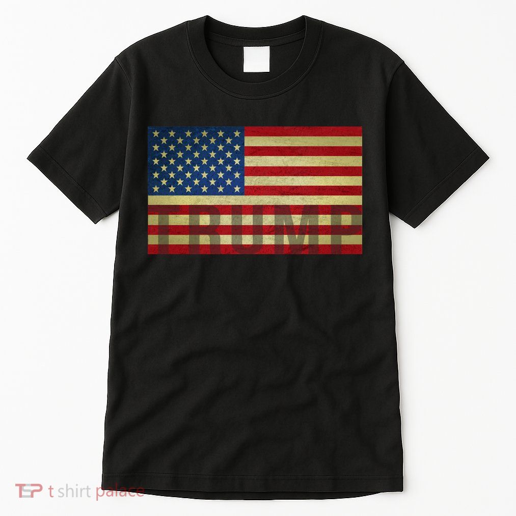 Trump For America Tall T-Shirt