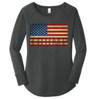 Trump For America Women's Perfect Tri Tunic Long Sleeve Shirt