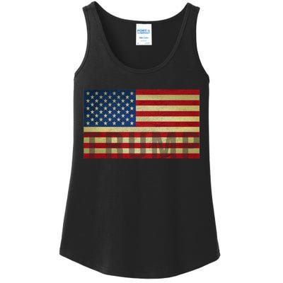 Trump For America Ladies Essential Tank