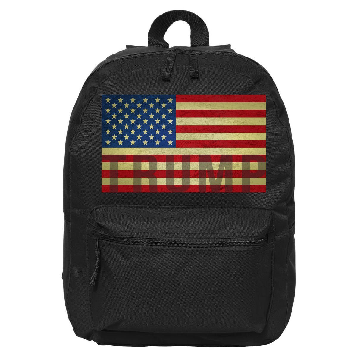 Trump For America 16 in Basic Backpack