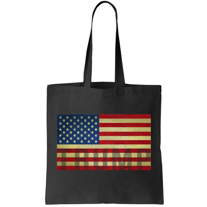 Trump For America Tote Bag