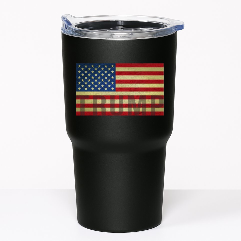Trump For America Tumbler