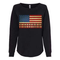 Trump For America Womens California Wash Sweatshirt