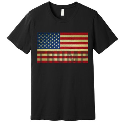 Trump For America Premium T-Shirt