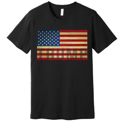 Trump For America Premium T-Shirt