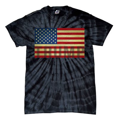 Trump For America Tie-Dye T-Shirt