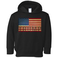 Trump For America Toddler Hoodie