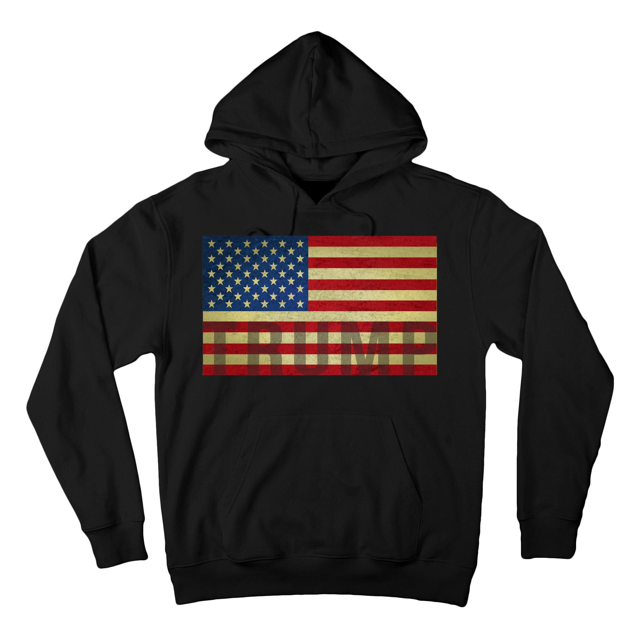 Trump For America Tall Hoodie