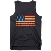 Trump For America Tank Top