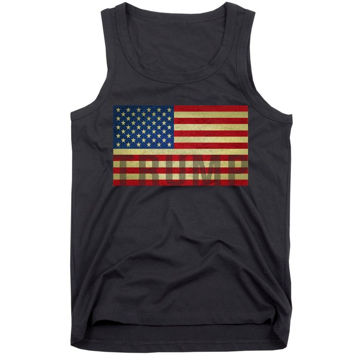 Trump For America Tank Top