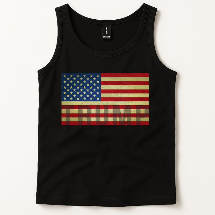 Trump For America Tank Top