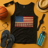 Trump For America Tank Top