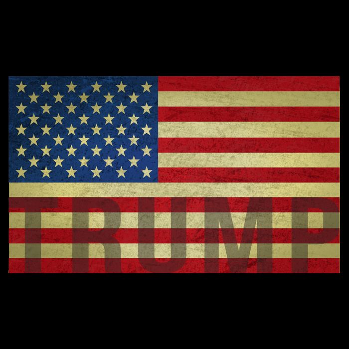 Trump For America Tank Top