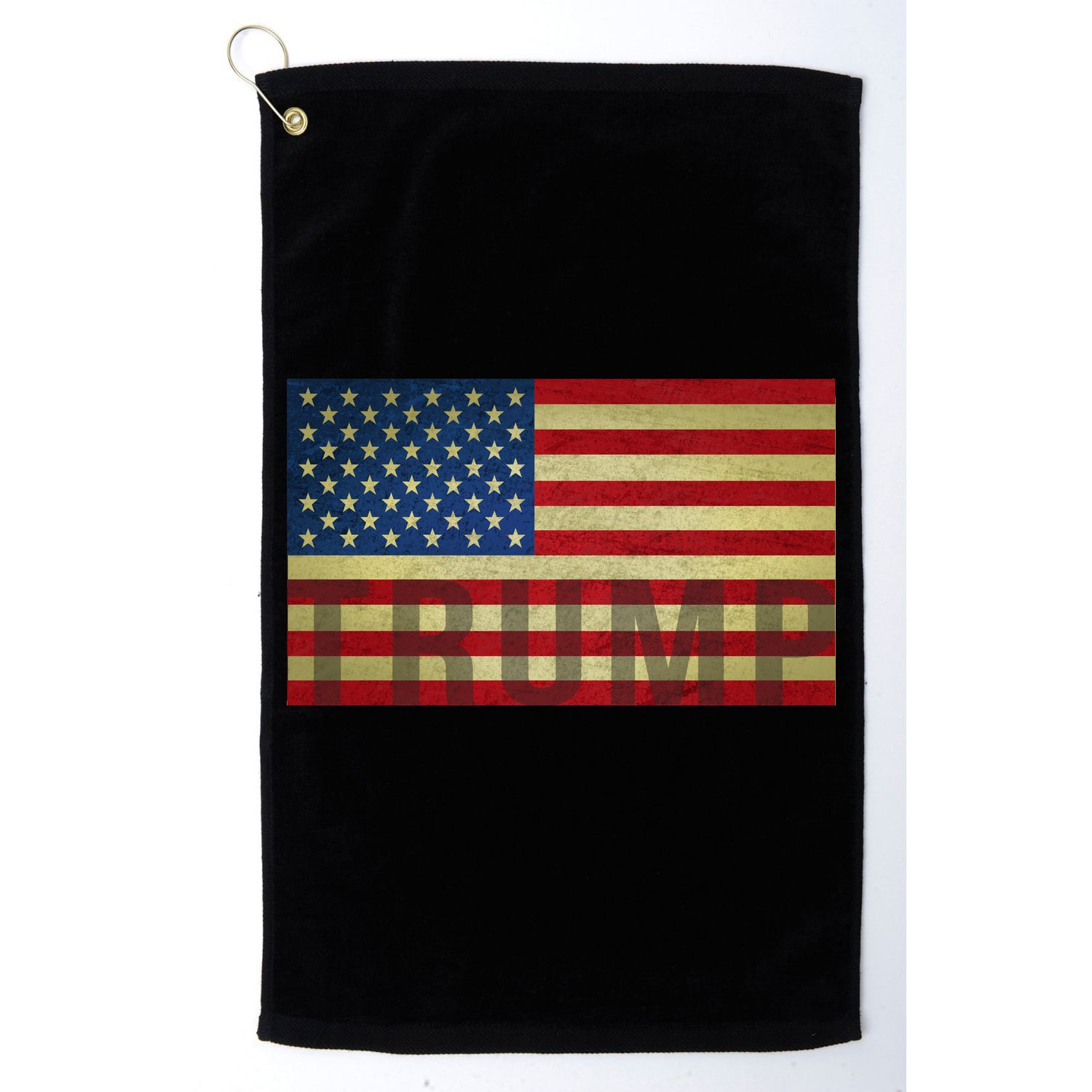 Trump For America Golf Towel