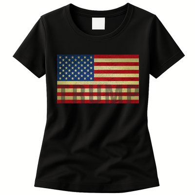 Trump For America Womens T-Shirt