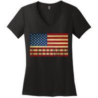 Trump For America Women's V-Neck T-Shirt