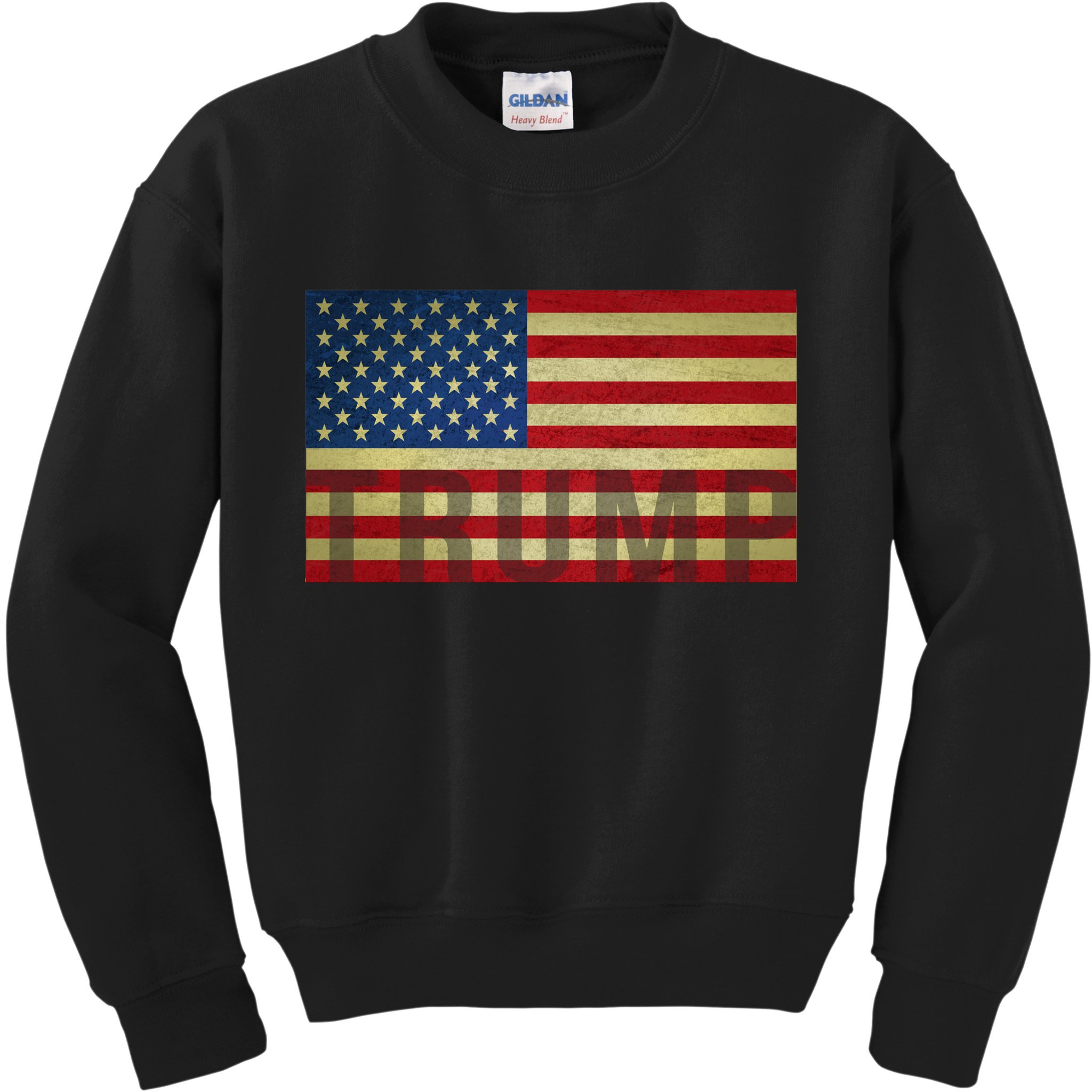 Trump For America Kids Sweatshirt