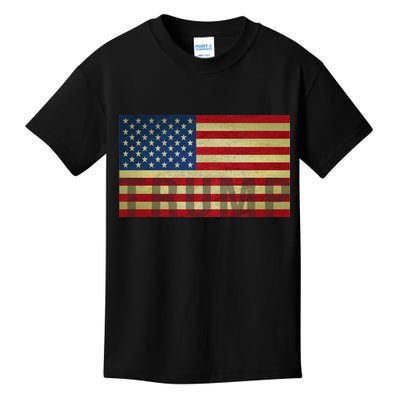 Trump For America Kids T-Shirt