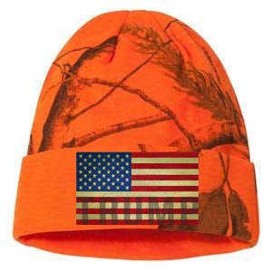 Trump For America Kati Licensed 12" Camo Beanie