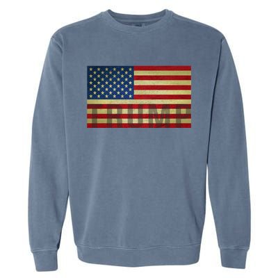 Trump For America Garment-Dyed Sweatshirt