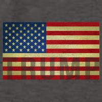 Trump For America Vector Backpack