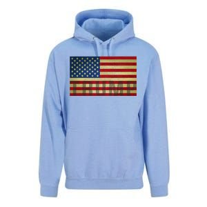 Trump For America Unisex Surf Hoodie